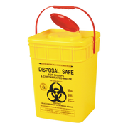Aerohazard Sharps Disposal Container 17.5L