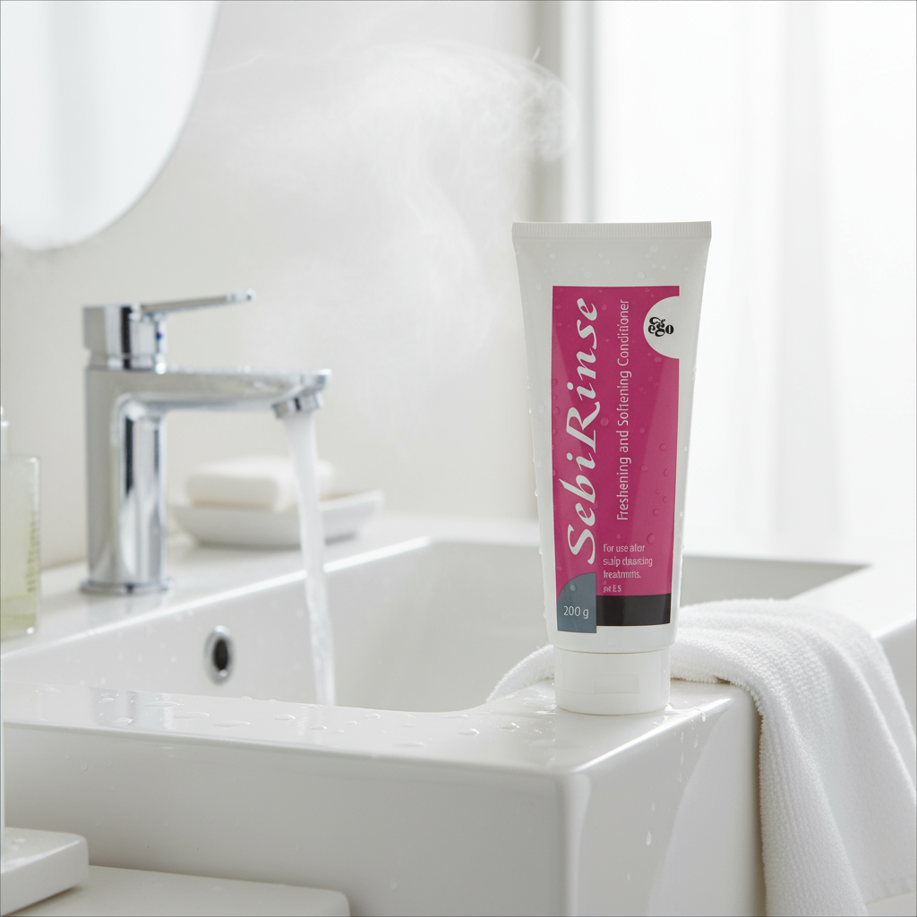 SebiRinse Conditioner 200g Tube