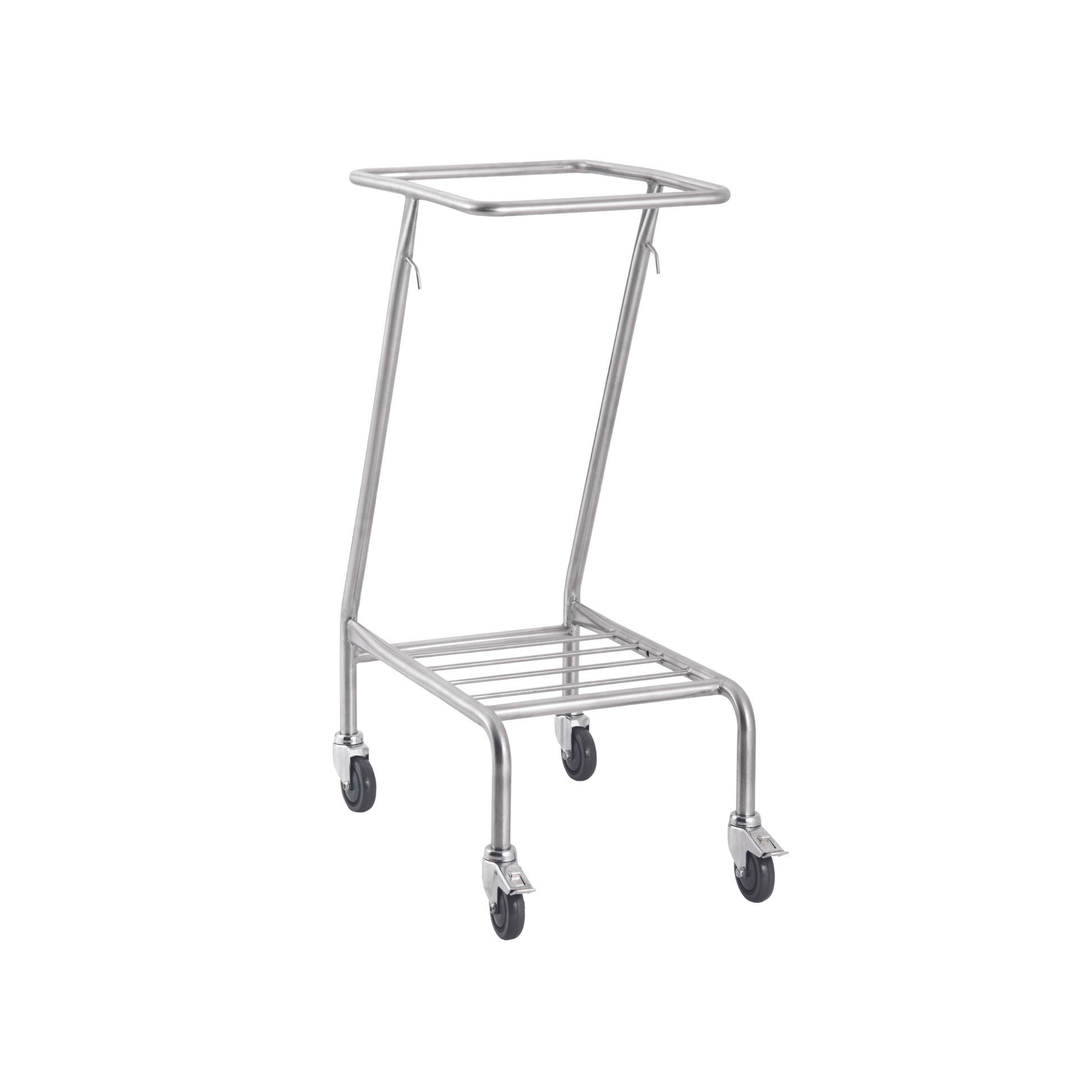 Single Linen Skip Medical Carts & Trolleys