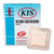 Kis Foam Dressing Silicone Border 10 X 10Cm Dressings