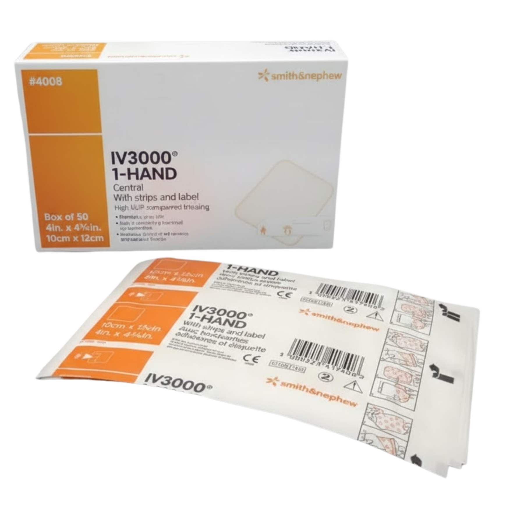 IV3000 Transparent Dressing, 10 x 12cm / 50pcs / Box IV3000 Transparent Dressing, 10 x 12cm / 50pcs / Box