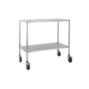 Stainless Steel Trolley No Rails 60X50X90Cm Medical Carts & Trolleys