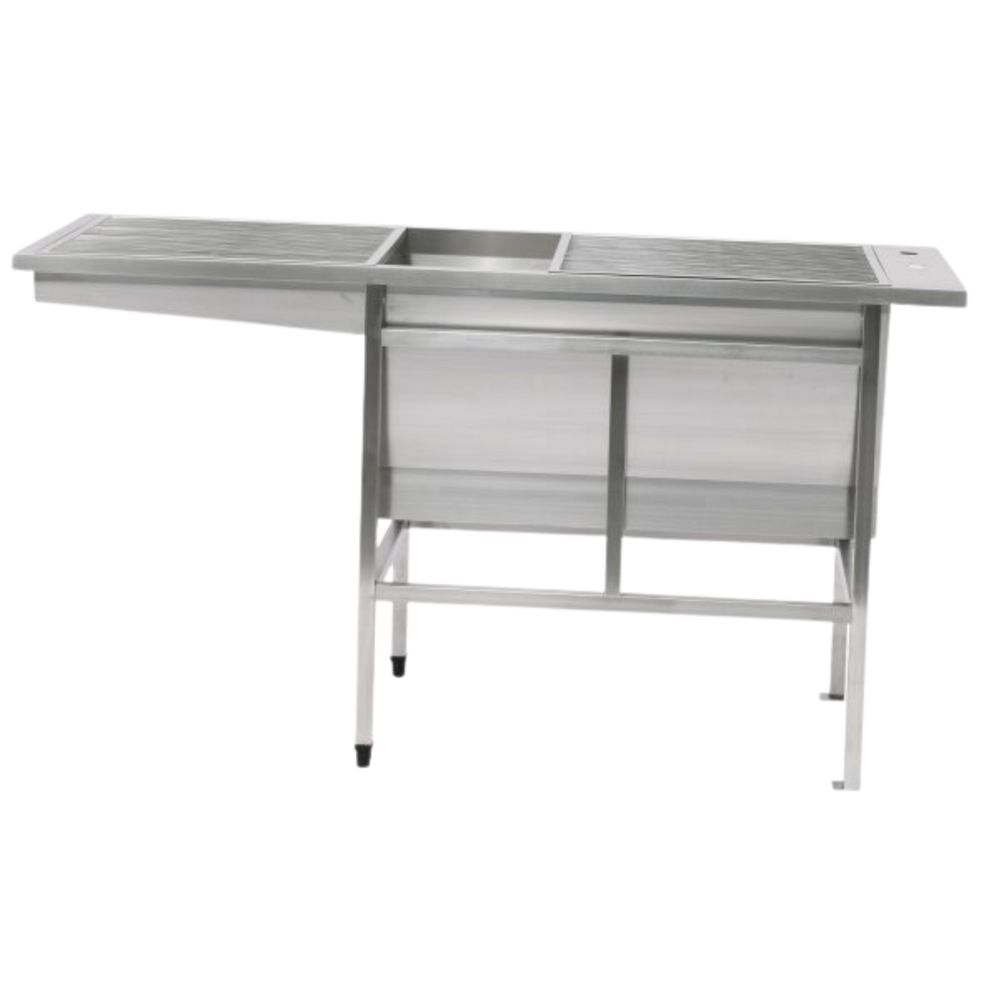Stainless Steel Deep Wash Tub Medical Carts & Trolleys