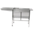 Stainless Steel Deep Wash Tub Medical Carts & Trolleys