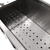 Stainless Steel Deep Wash Tub Medical Carts & Trolleys