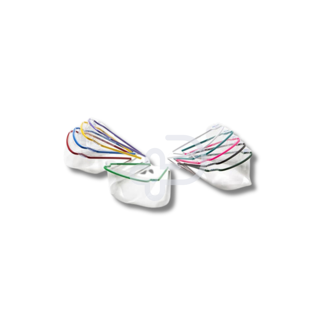 Halyard Safeview Assembled Glasses Facial Protection