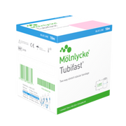 Tubifast Blue 10m retention bandage offers gentle, breathable tubular support for wound dressings, promoting effective healing and patient comfort daily.