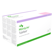 Tubifast Purple 10m retention bandage offers gentle, breathable tubular support for wound dressings, promoting effective healing and patient comfort daily.