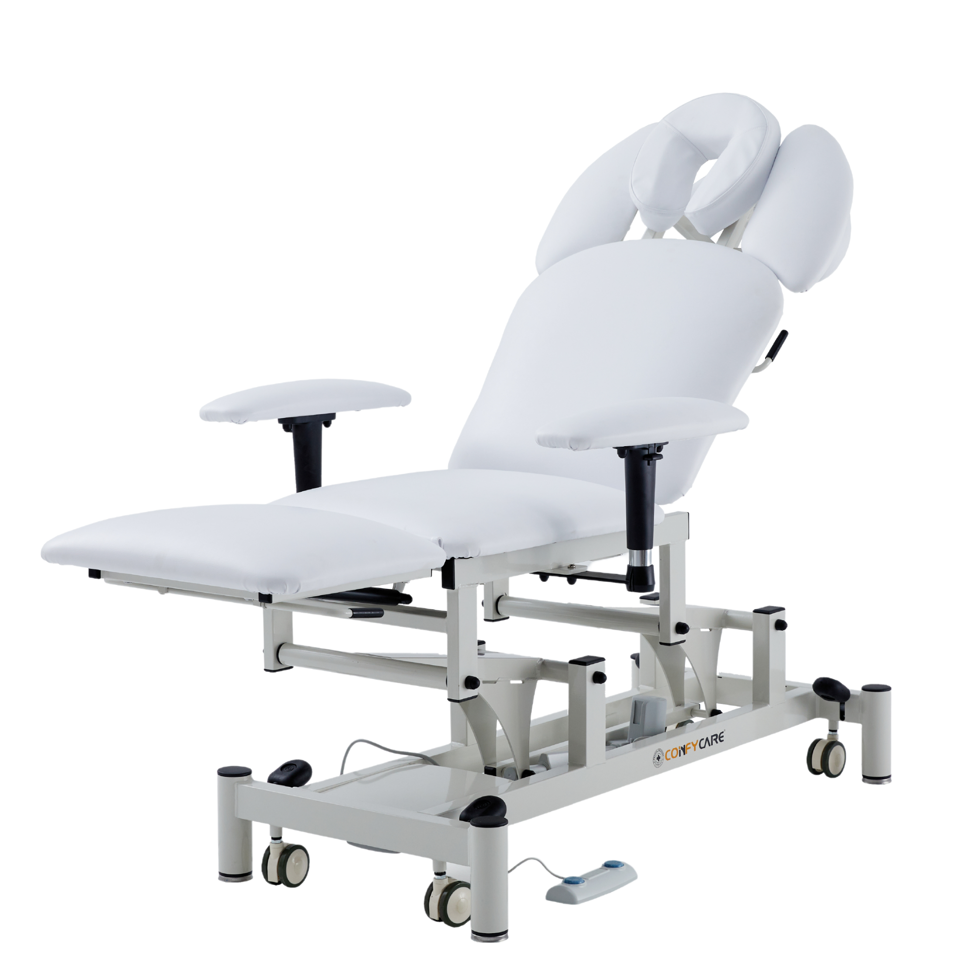 Beauty Day Spa Massage Couch White Examination Couches & Tables