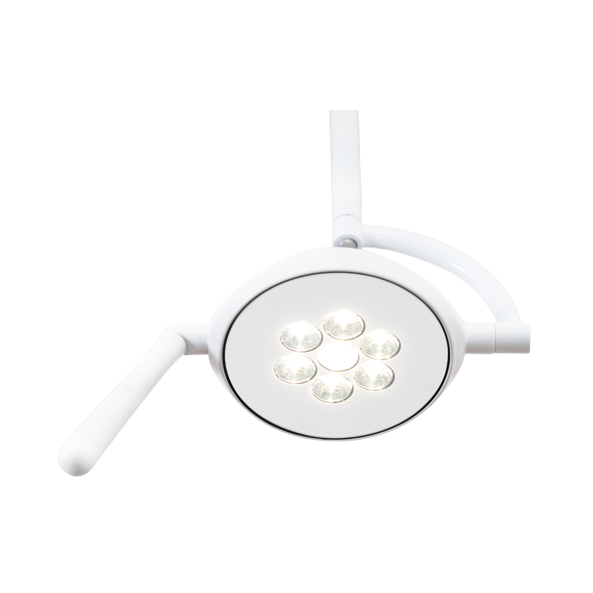 Uled Examination Light Ceiling Mount 2.7-3M Medical Lighting Products