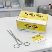 Reynard Alcohol and Chlorhexidine Prep Pads 6 X 6cm