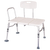 Breezy Everyday Bath Transfer Bench White
