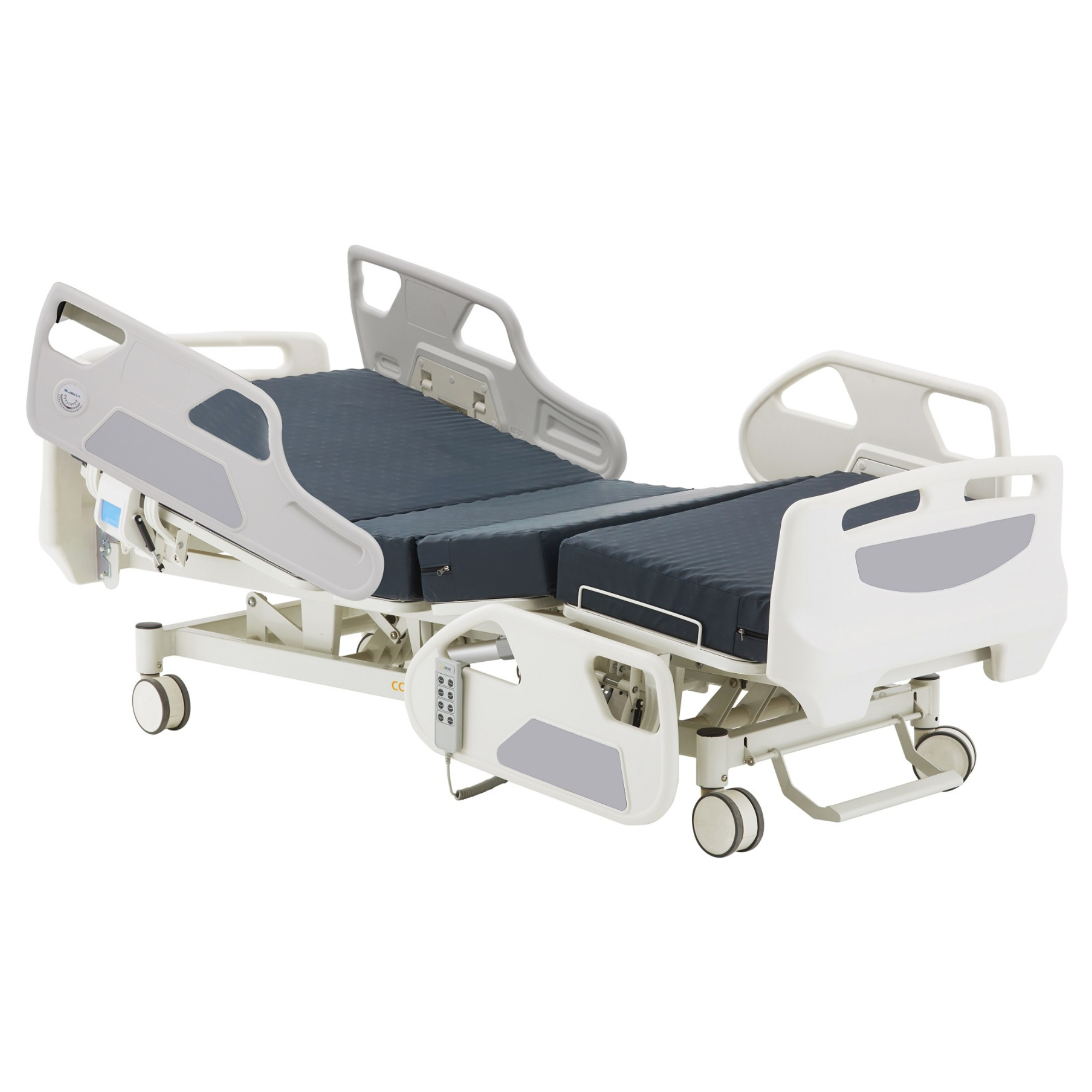 Three Function Hospital Bed