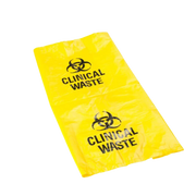 Clinical Waste Bags Yellow 80L 95 X 77Cm Disposal