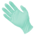 Ultra Feel Biodegradable Powder Free Nitrile Gloves Pastel Green Extra Large / 10 Boxes Per Carton