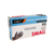 Capri Premium Blue Powdered Vinyl Gloves