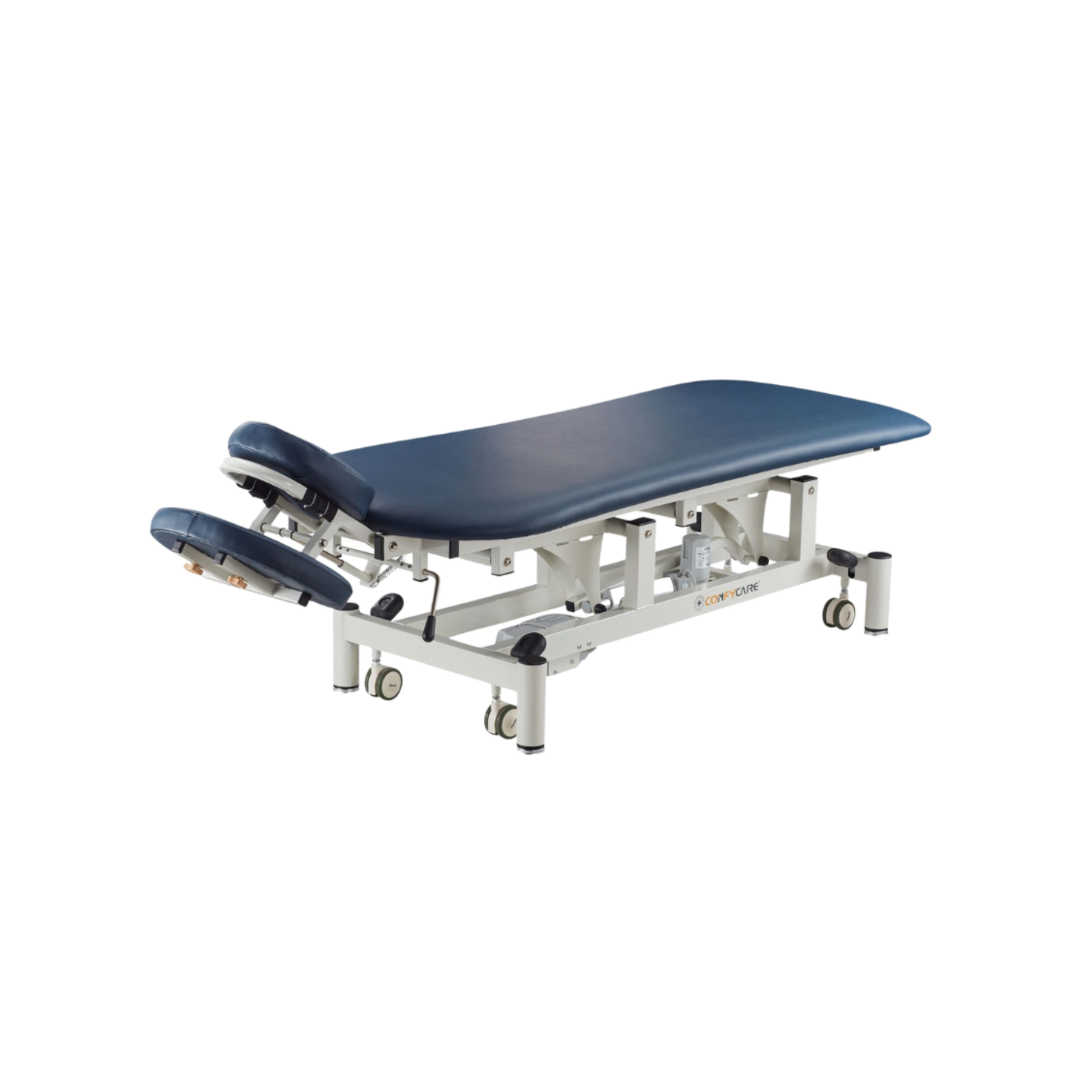 Contoured Massage Couch Navy Blue Examination Couches & Tables