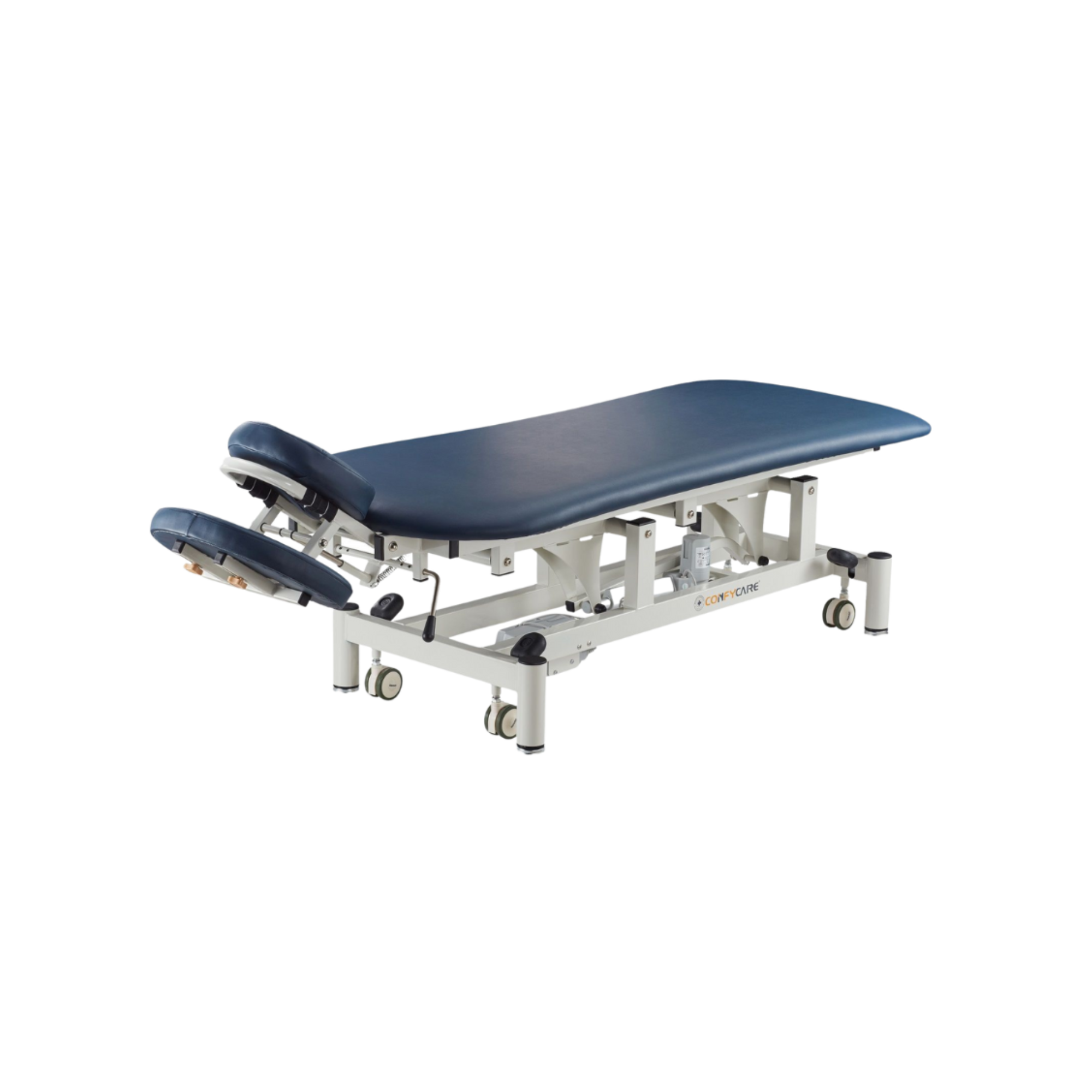 Contoured Massage Couch Navy Blue Examination Couches & Tables