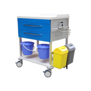 Dressing Change Trolley Each Medical Carts & Trolleys