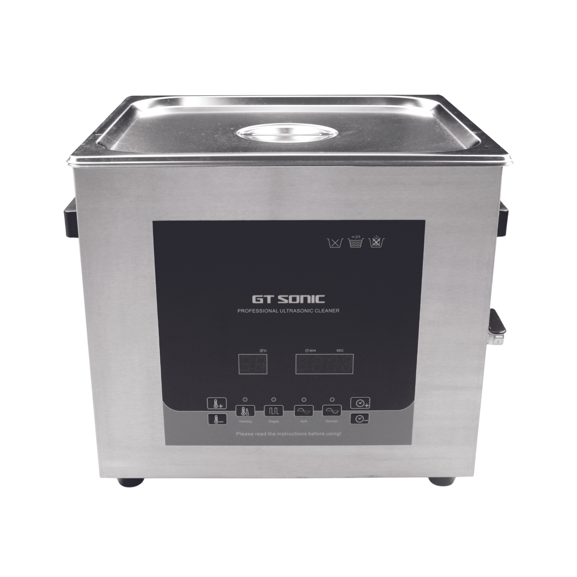 Ultrasonic Cleaner 13 Liter Cleaners