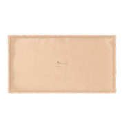 Clinical image of the 41x76 cm Z-Flo Positioner being molded to provide stable, comfortable support for a patient's head.